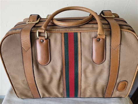 borsone gucci anni 80